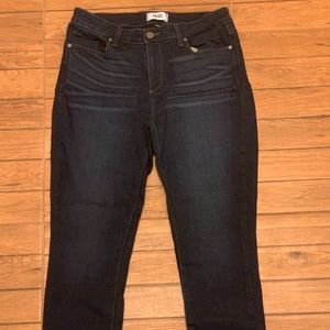Paige Jeans style VERDUGO ankle Sz 31